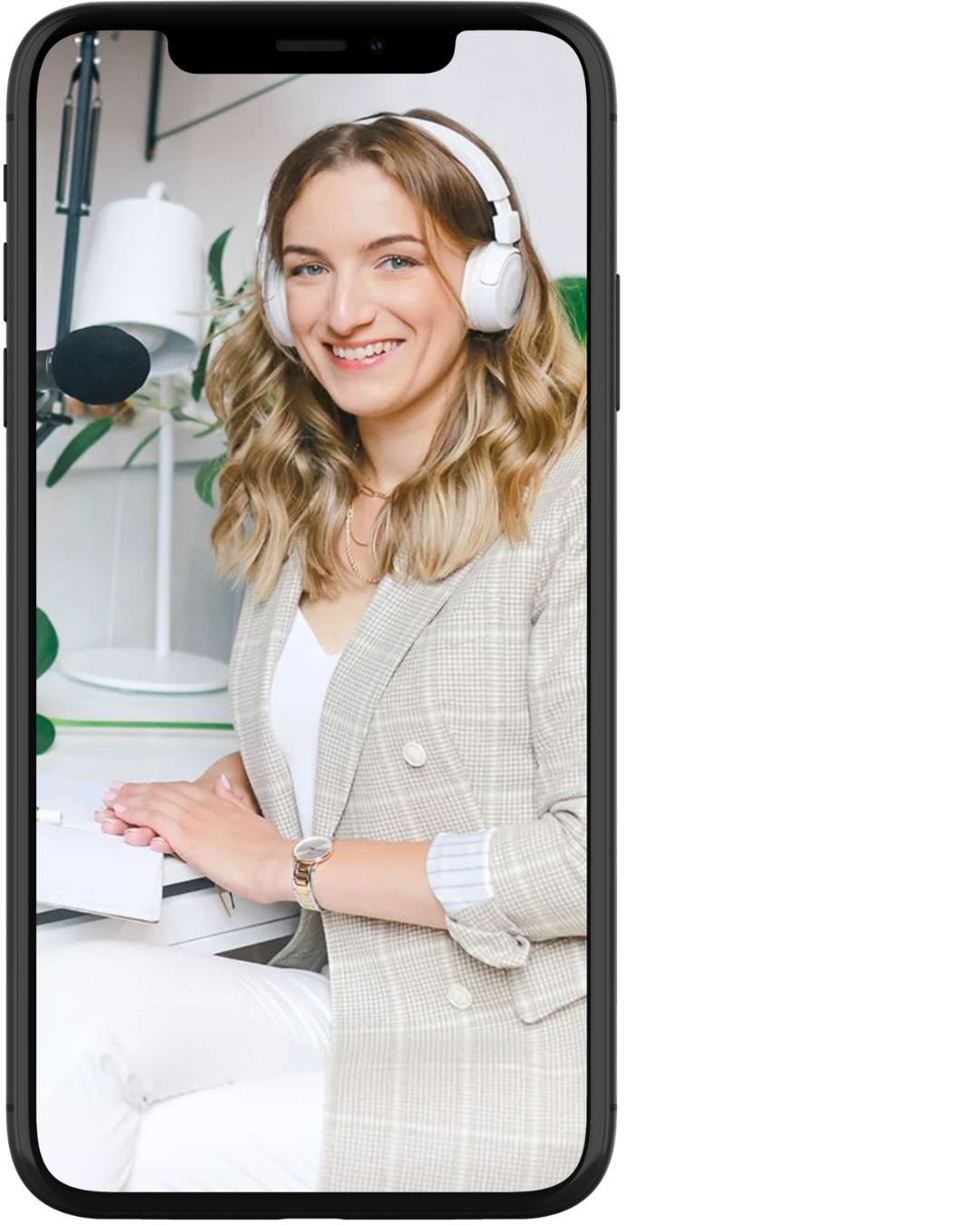 Brand Booster Radio na telefonie