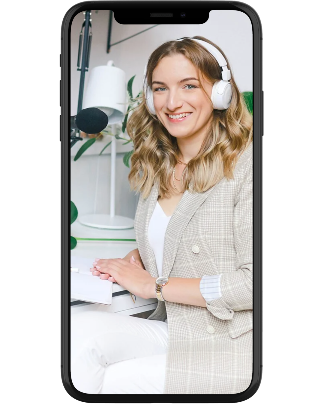 Brand Booster Radio na telefonie
