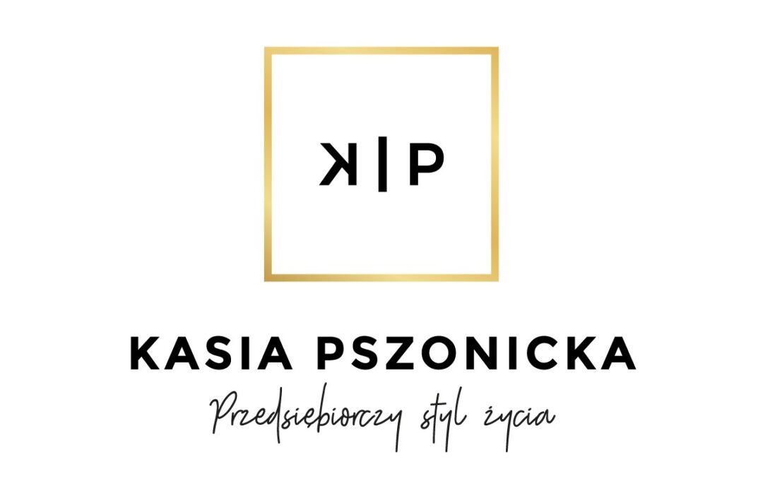 Kasia Pszonicka – LOGO