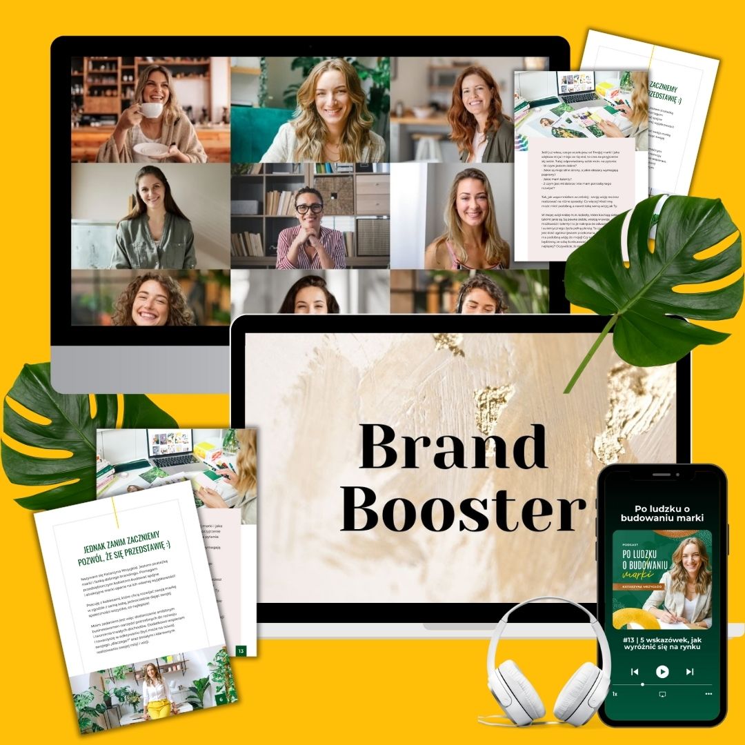 Kurs mailowy (3) Kasia Mrzygłód Sztuka Brandingu