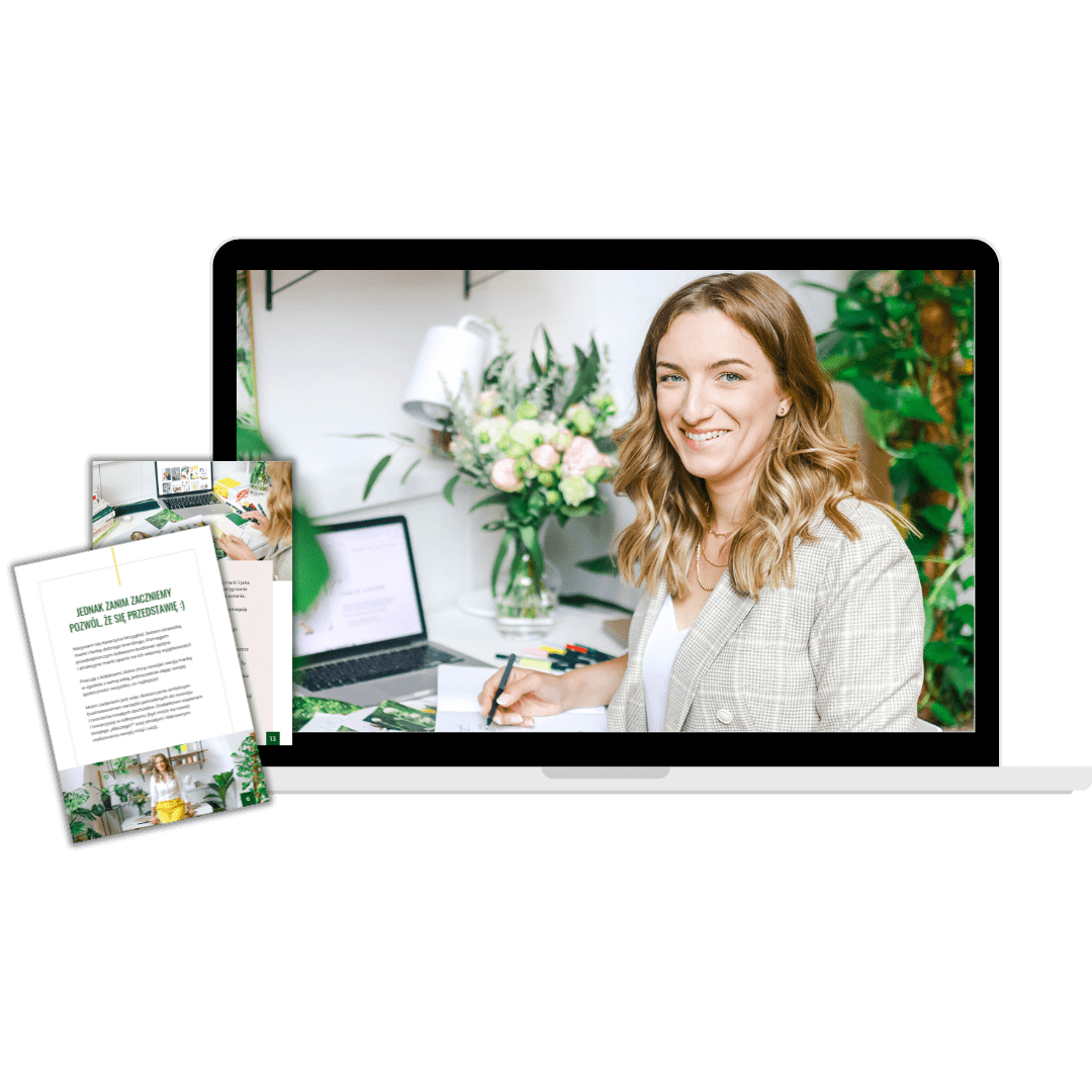 Kurs mailowy (5) Kasia Mrzygłód Sztuka Brandingu
