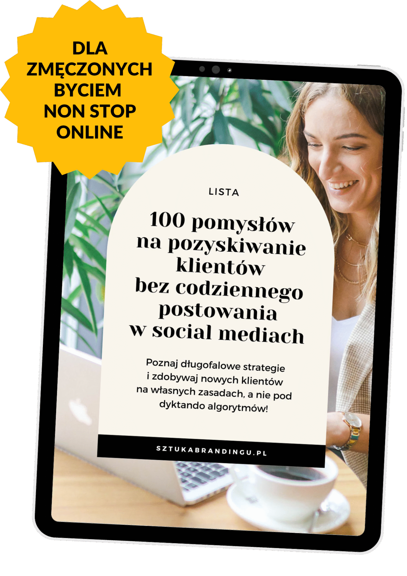 Kasia Mrzygłód Sztuka Brandingu