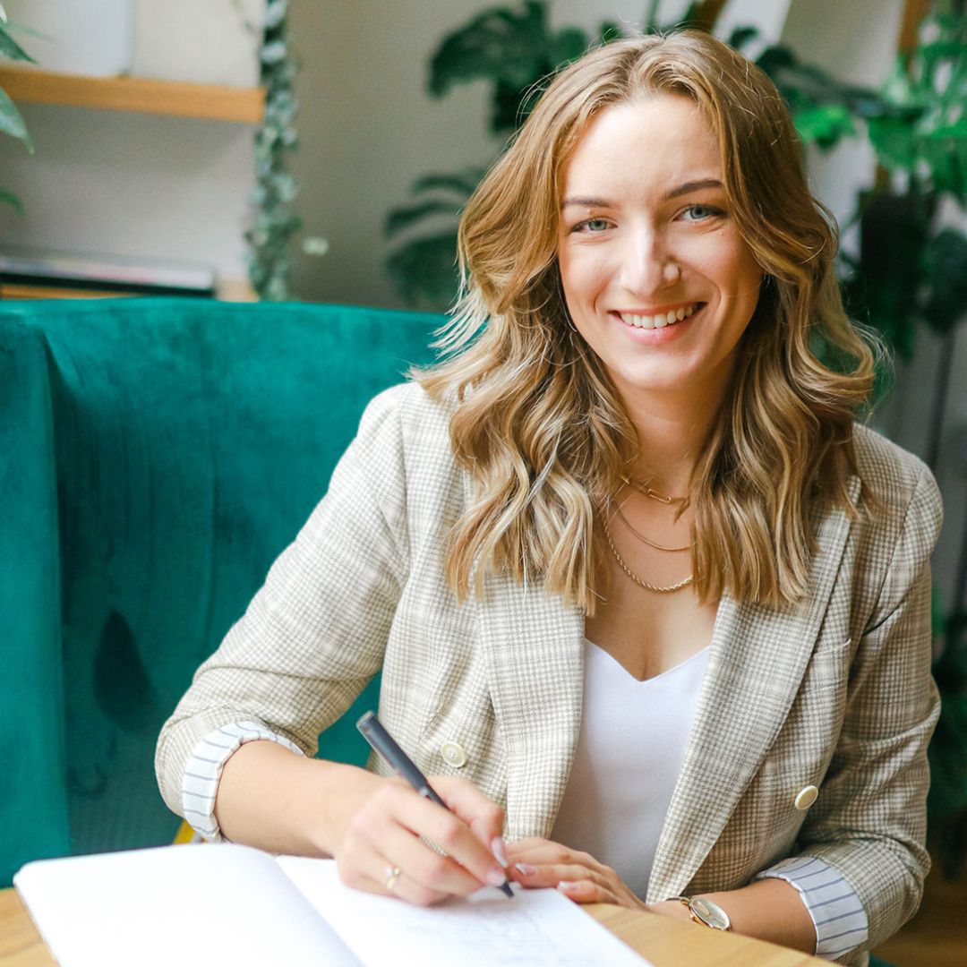 Kasia Mrzygłód Sztuka Brandingu